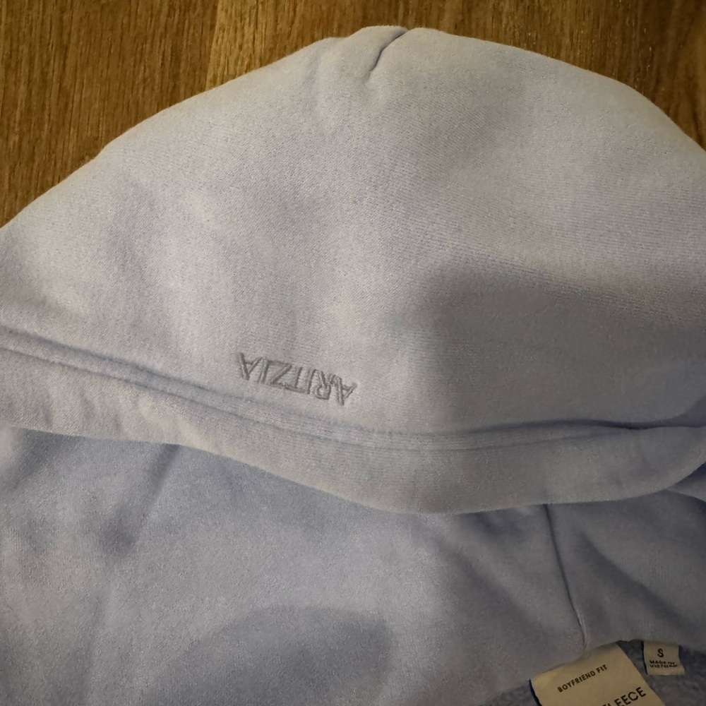 Aritzia Zip up - image 3